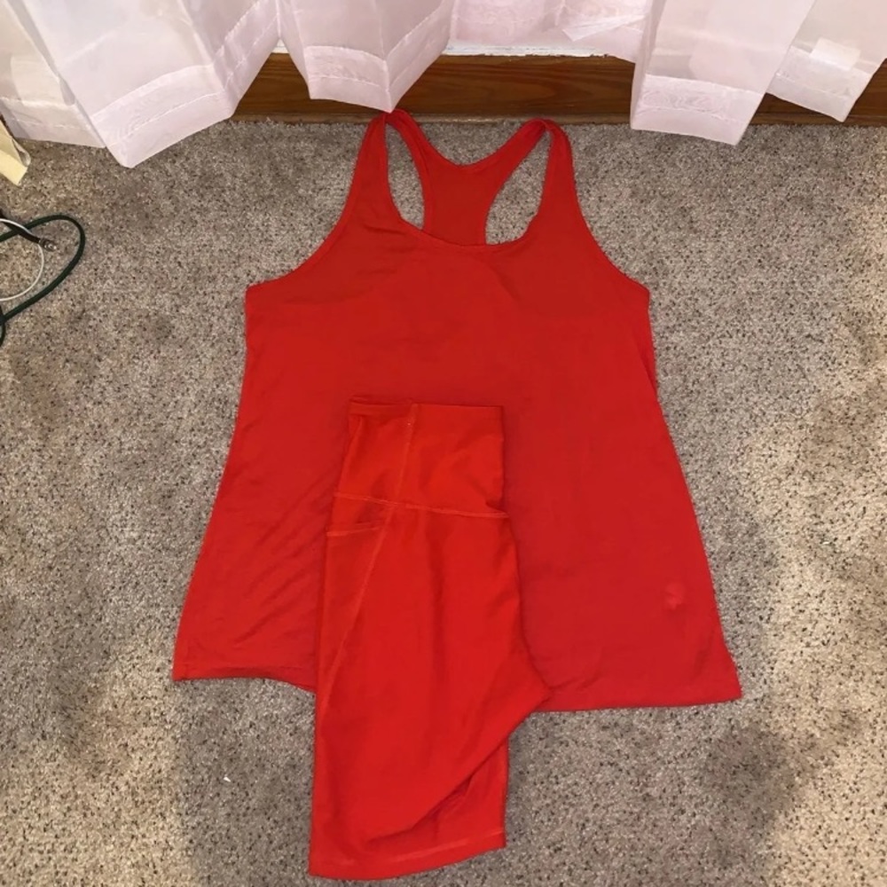 Work Out Set